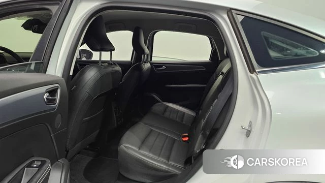 Renault Korea (Samsung) XM3 2021 Белый из Кореи, фото 3
