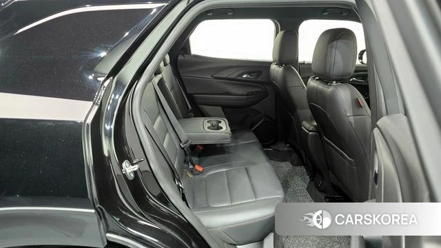 Chevrolet (GM Daewoo) Trailblazer 2020 Черный из Кореи, фото 3