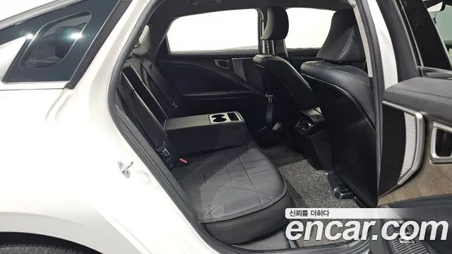 Kia K8 2022 Белый из Кореи, фото 3