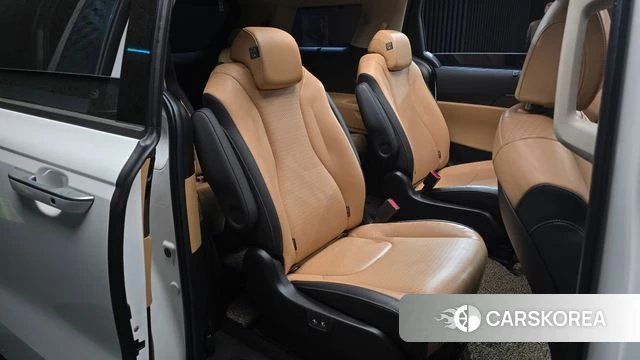 Kia Carnival 4th generation 2020 Белый из Кореи, фото 3