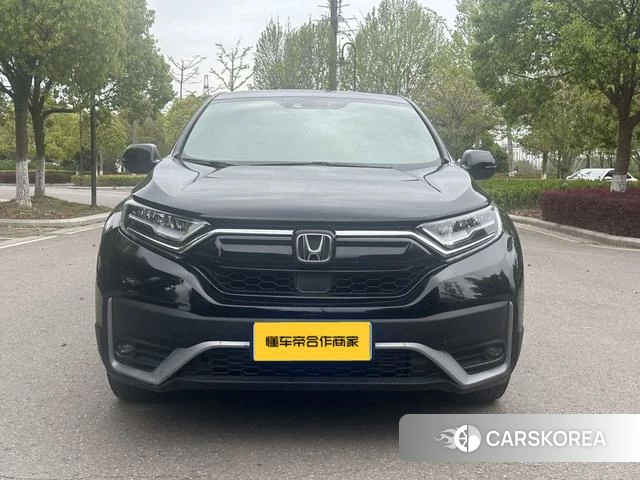 Honda CR-V 2022 Черный из Китая, фото 3