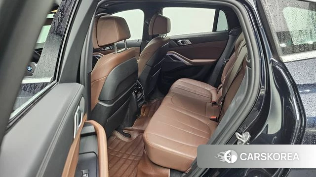 BMW X6 (G06) 2021 Черный из Кореи, фото 3