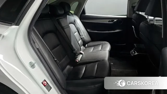 Hyundai The New Grandeur IG 2020 Белый из Кореи, фото 3