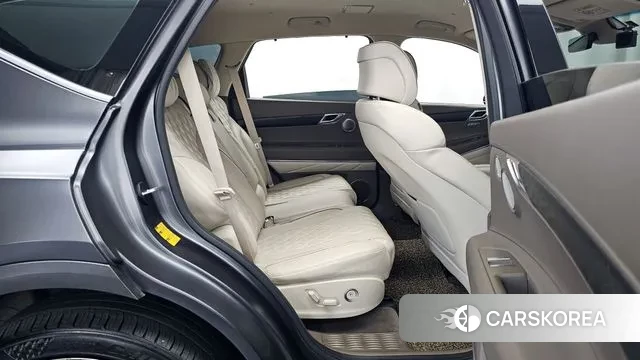 Genesis GV80 2020 Серебряный из Кореи, фото 3