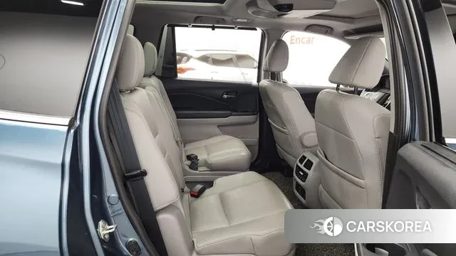 Honda Pilot 3rd generation 2019 Синий из Кореи, фото 3