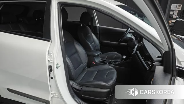 Kia The New Niro 2021 Белый из Кореи, фото 3