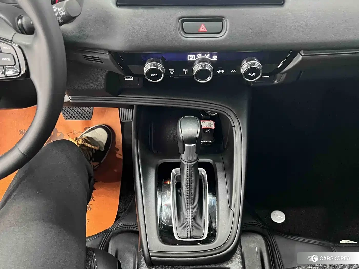 Honda XR-V 2023 Белый из Китая, фото 3