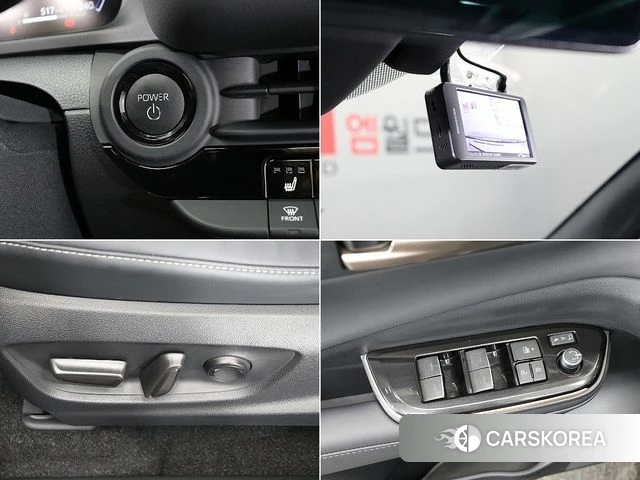 Toyota Crown Crossover 2025 Серый из Кореи, фото 3