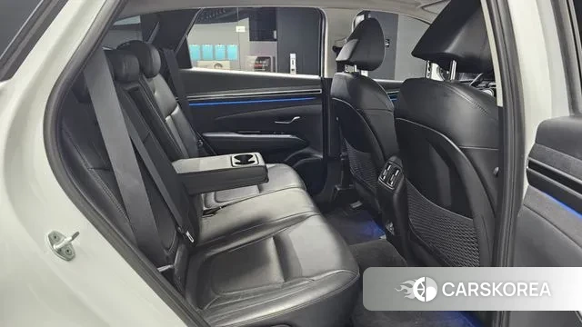 Hyundai Tucson (NX4) 2022 Белый из Кореи, фото 3