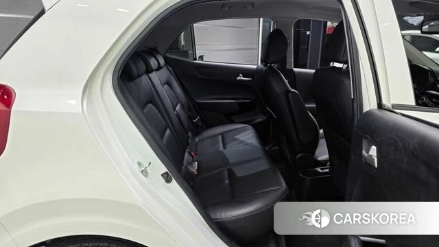 Kia All New Morning (JA) 2020 Белый из Кореи, фото 3