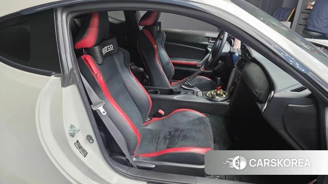 Toyota 86 2020 Белый из Кореи, фото 3