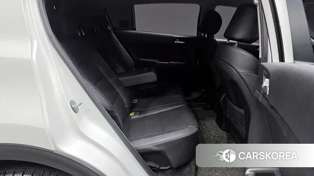 Kia Sportage The Bold 2020 Белый из Кореи, фото 3