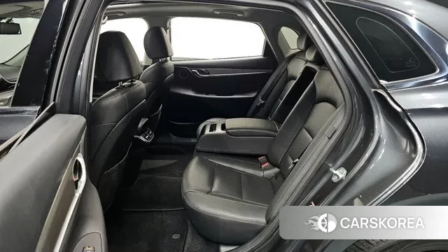 Hyundai The New Grandeur IG Hybrid 2021 Серый из Кореи, фото 3