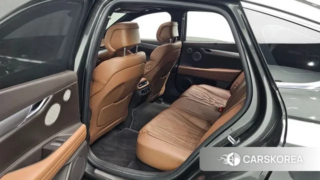 Genesis G80 (RG3) 2022 Серый из Кореи, фото 3