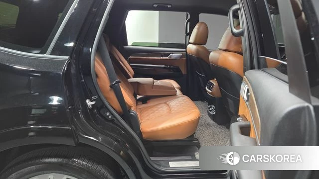 Kia Mohave Master 2022 Черный из Кореи, фото 3