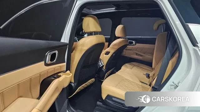 Kia Sorento 4th Generation 2023 Белый из Кореи, фото 3