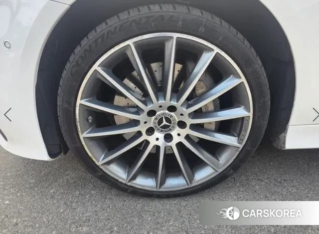 Mercedes-Benz E-Class W213 2021 Белый из Кореи, фото 3