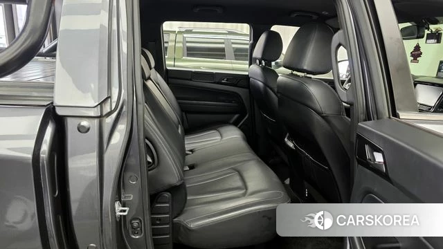 Ssangyong Rexton Sports Cannes 2020 Серый из Кореи, фото 3