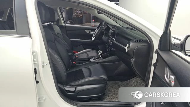 Kia Come New K3 2019 Белый из Кореи, фото 3