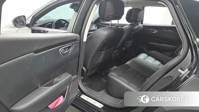 Renault Korea (Samsung) SM6 2019 Черный из Кореи, фото 3