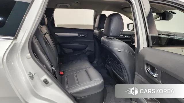 Renault Korea (Samsung) The New QM6 2022 Белый из Кореи, фото 3