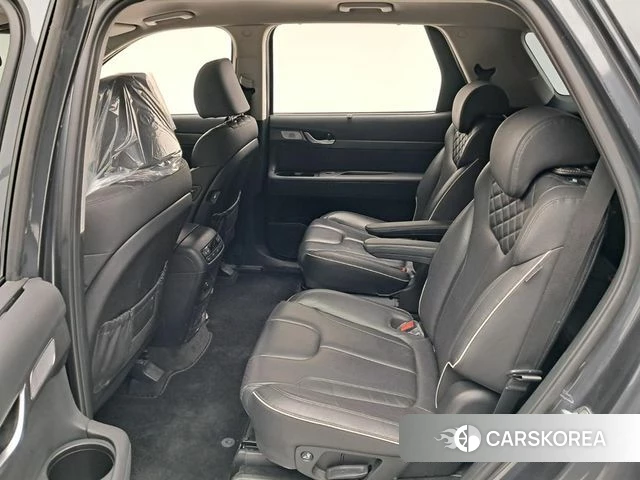 Hyundai Palisade 2022 Серый из Кореи, фото 3