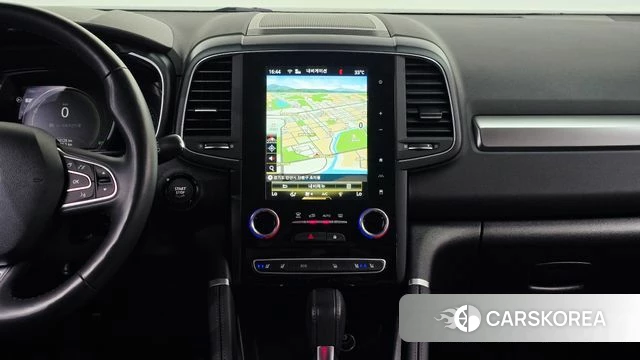 Renault Korea (Samsung) The New QM6 2022 Черный из Кореи, фото 3