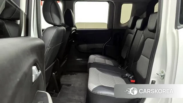 Kia The New Ray 2022 Белый из Кореи, фото 3