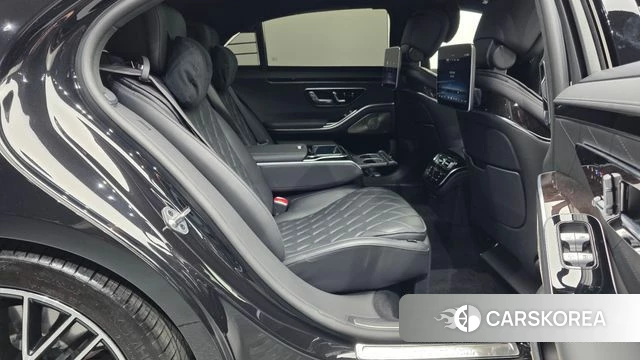 Mercedes-Benz S-Class W223 2022 Черный из Кореи, фото 3