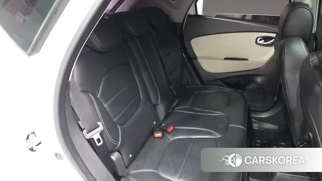 Renault Korea (Samsung) New QM3 2018 Белый из Кореи, фото 3