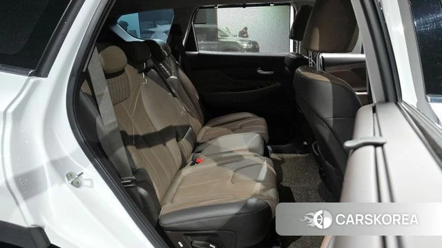 Hyundai Santa Fe TM 2020 Белый из Кореи, фото 3