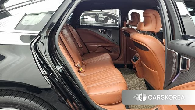 Kia The New K8 2025 Черный из Кореи, фото 3