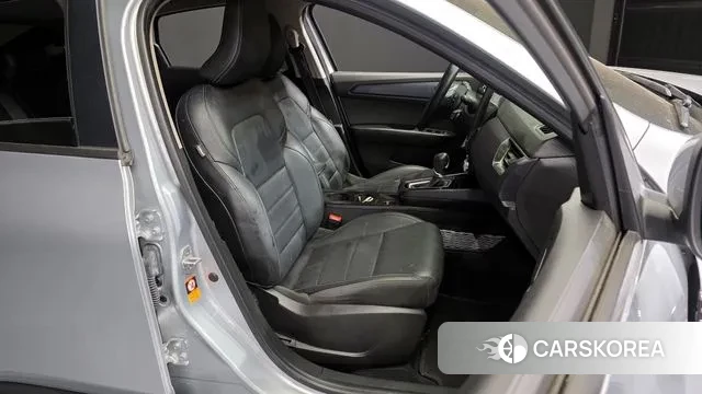 Renault Korea (Samsung) XM3 2020 Серебряный из Кореи, фото 3