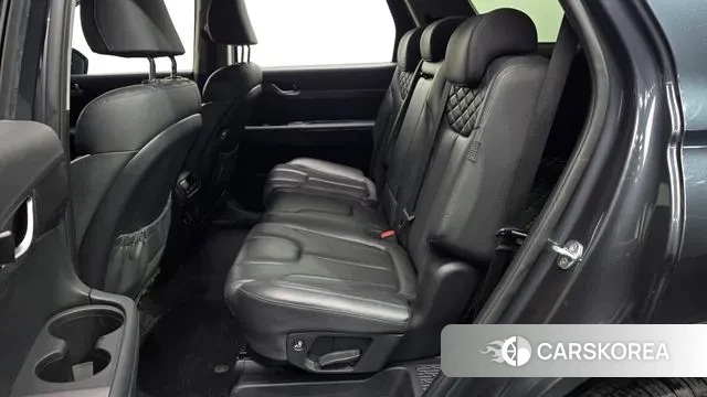 Hyundai Palisade 2021 Серый из Кореи, фото 3