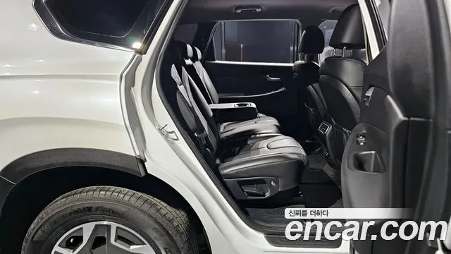 Hyundai The New Santa Fe id 2641833 из Кореи 3