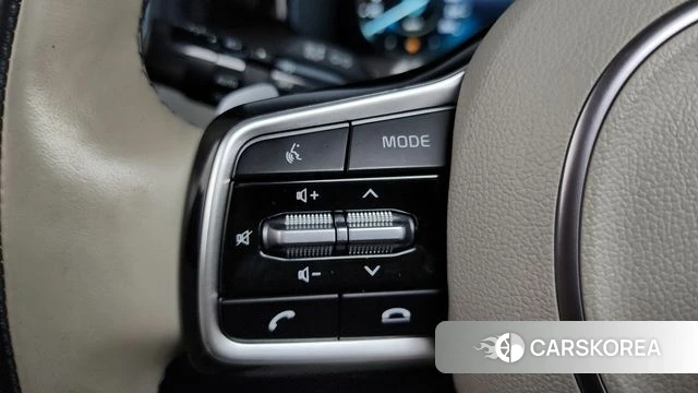 Kia Sorento 4th Generation 2023 Белый из Кореи, фото 3