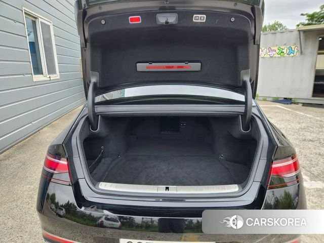 Genesis G90 (RS4) 2025 Черный из Кореи, фото 3