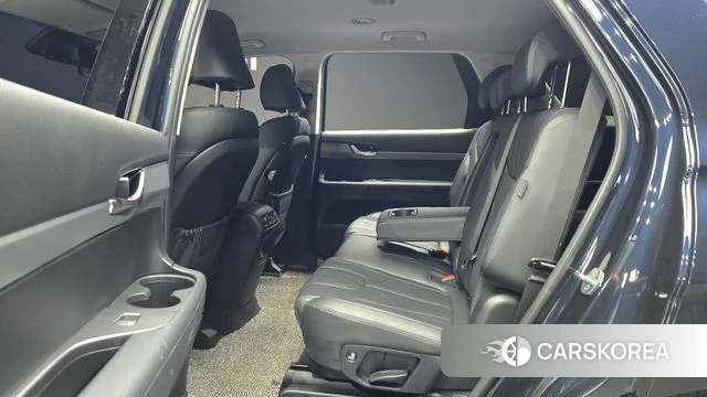 Hyundai Palisade 2021 Черный из Кореи, фото 3