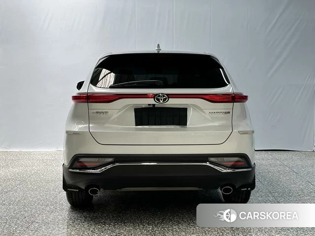 Toyota Ling Fang HARRIER 2023 Белый из Китая, фото 3
