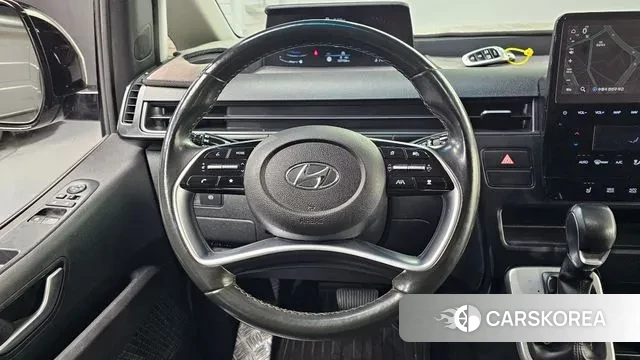 Hyundai Staria 2021 Черный из Кореи, фото 3
