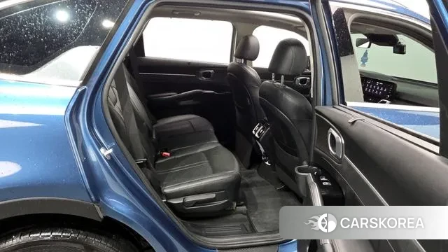 Kia Sorento 4th Generation 2020 Синий из Кореи, фото 3