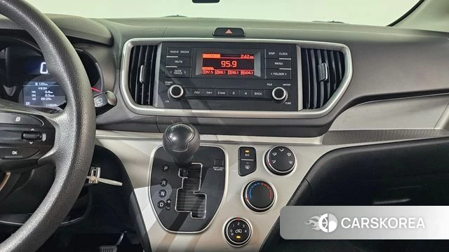 Kia The New Ray 2022 Небесно-голубой из Кореи, фото 3