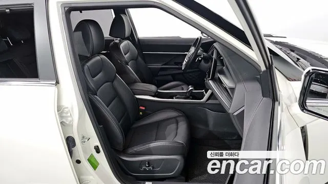 Ssangyong Torres 2023 Белый из Кореи, фото 3