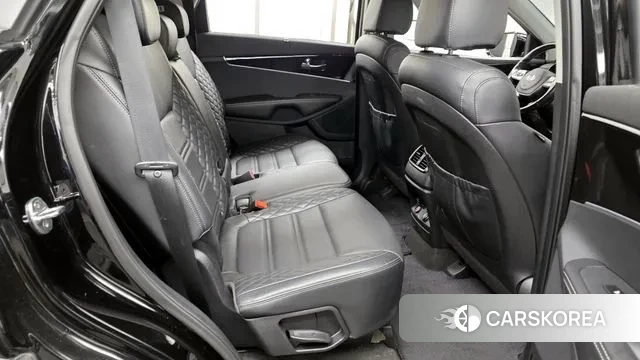 Kia The New Sorento 2019 Черный из Кореи, фото 3