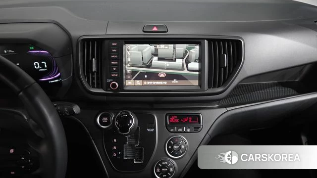 Kia The New Kia Ray 2025 Жемчужный цвет из Кореи, фото 3