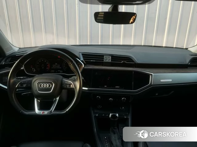 Audi Q3 Sportback 2023 Белый из Китая, фото 3