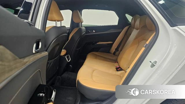Kia K5 Hybrid 3rd Generation 2023 Белый из Кореи, фото 3