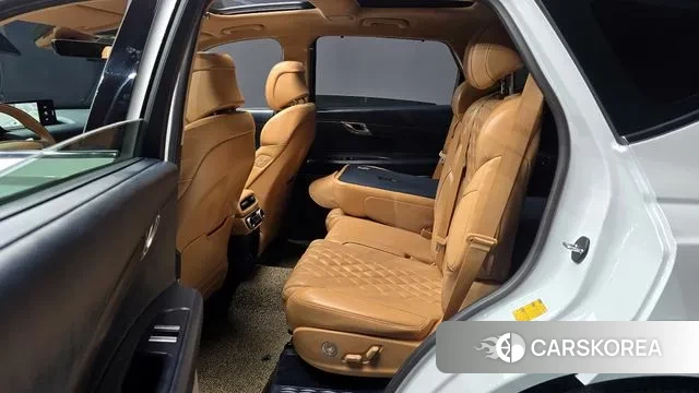 Genesis GV80 2020 Белый из Кореи, фото 3