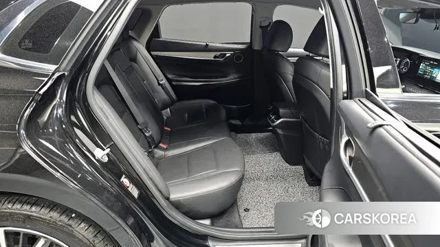 Hyundai The New Grandeur IG 2022 Черный из Кореи, фото 3