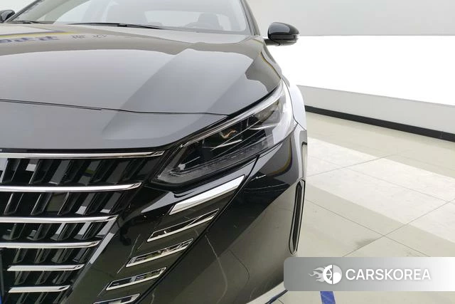 Nissan Teana 2024 Черный из Китая, фото 3